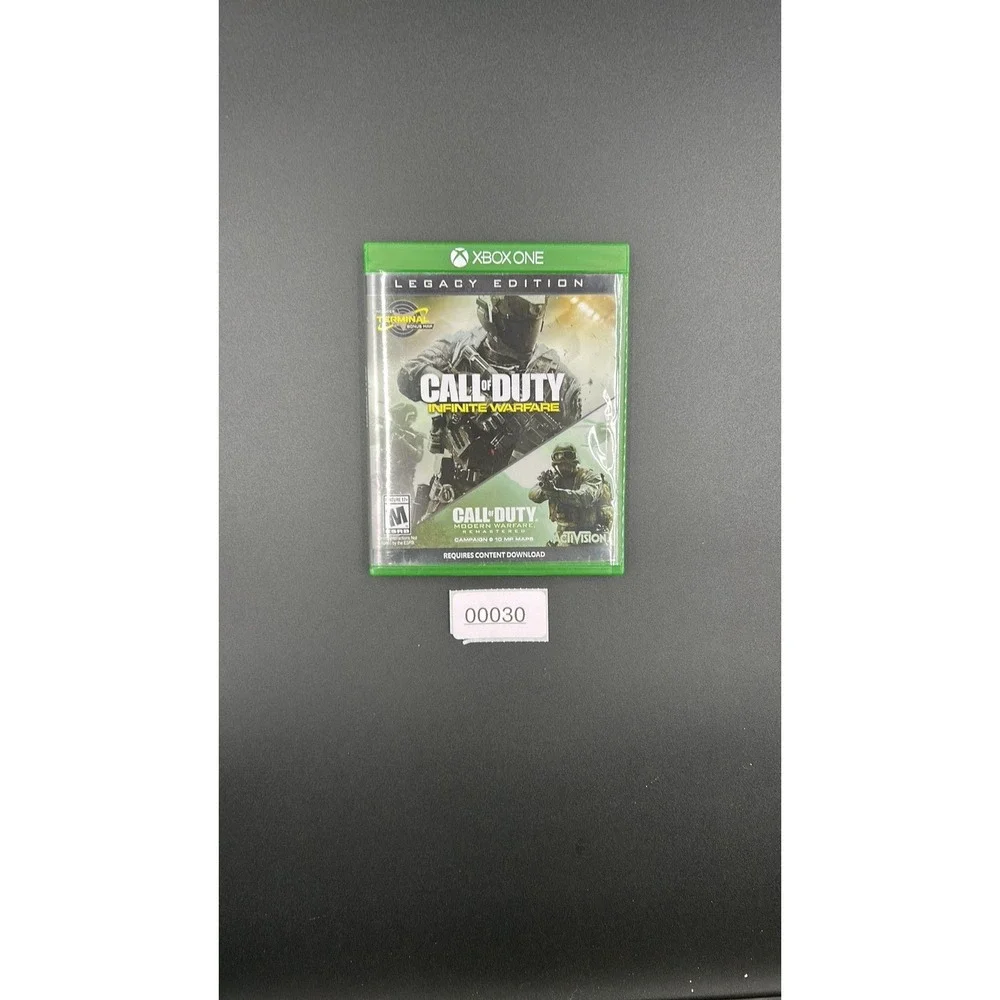 Call of Duty: Infinite Warfare Legacy Edition - Xbox One